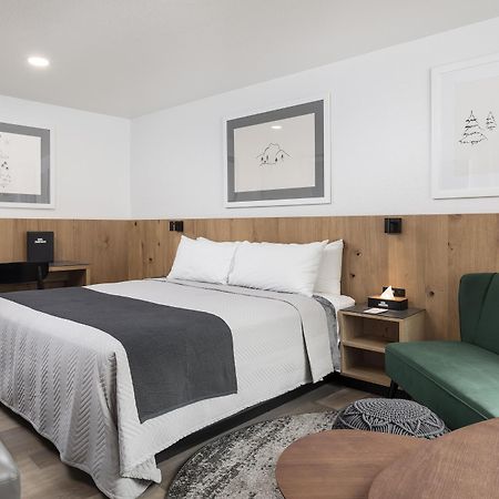 Hotel Lumberjack سونورا المظهر الخارجي الصورة