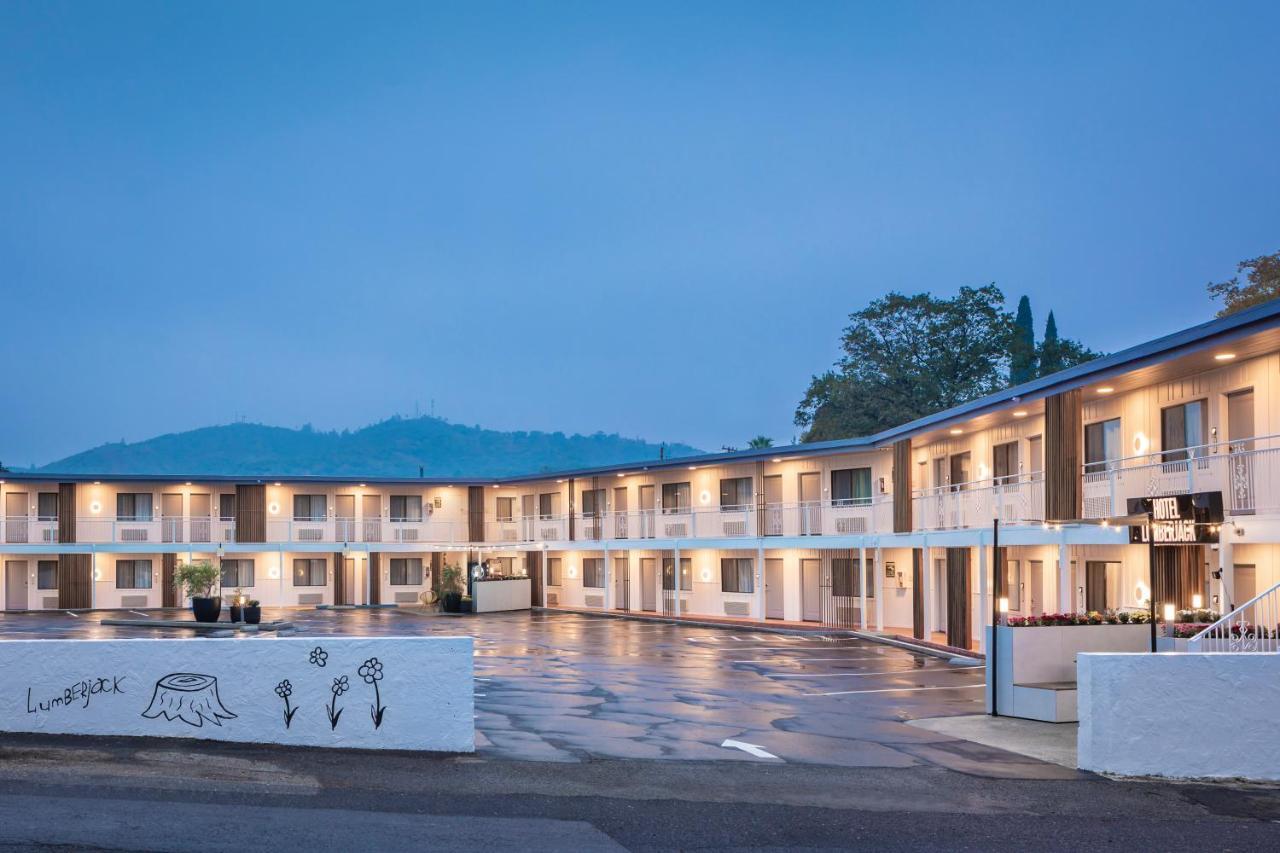 Hotel Lumberjack سونورا المظهر الخارجي الصورة