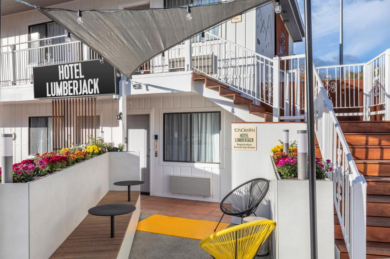 Hotel Lumberjack سونورا المظهر الخارجي الصورة
