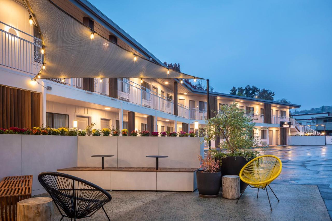 Hotel Lumberjack سونورا المظهر الخارجي الصورة