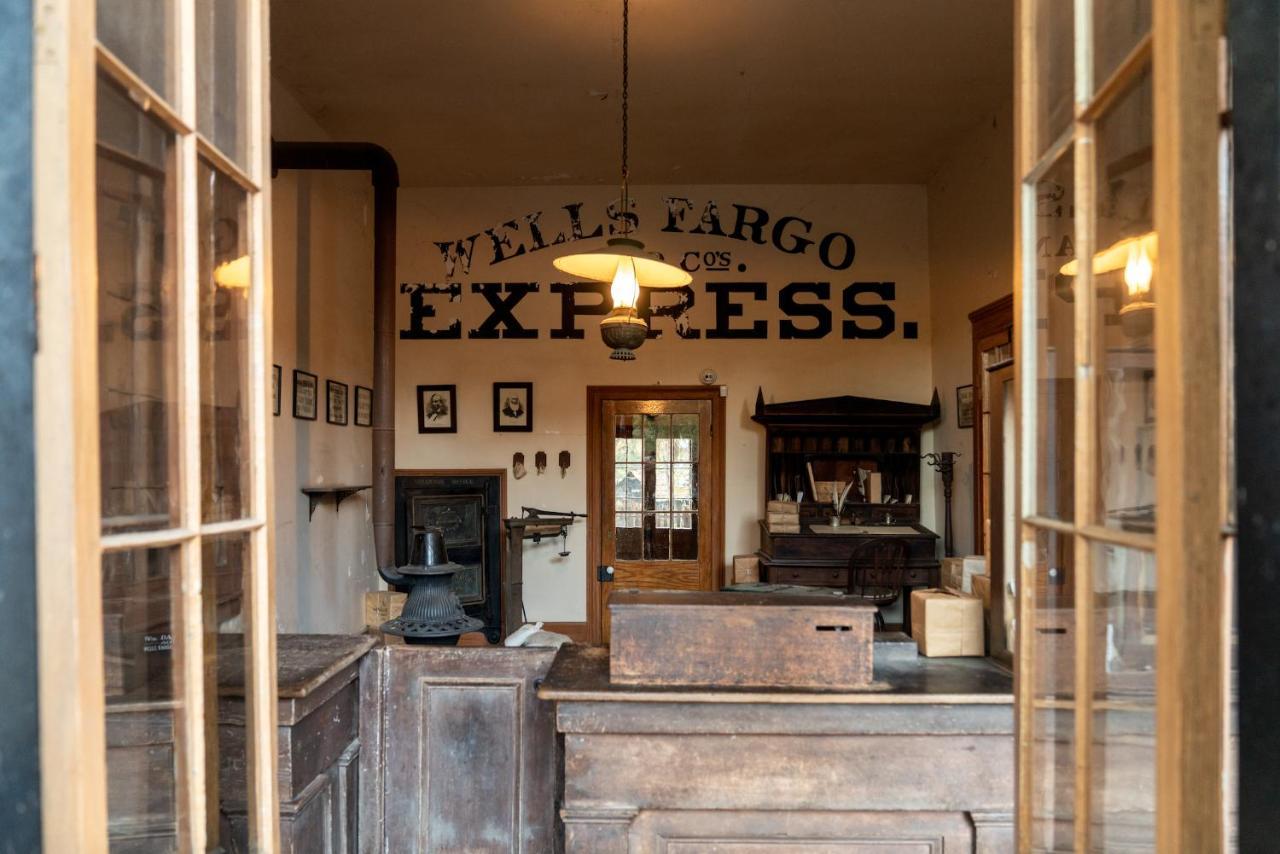 Hotel Lumberjack سونورا المظهر الخارجي الصورة