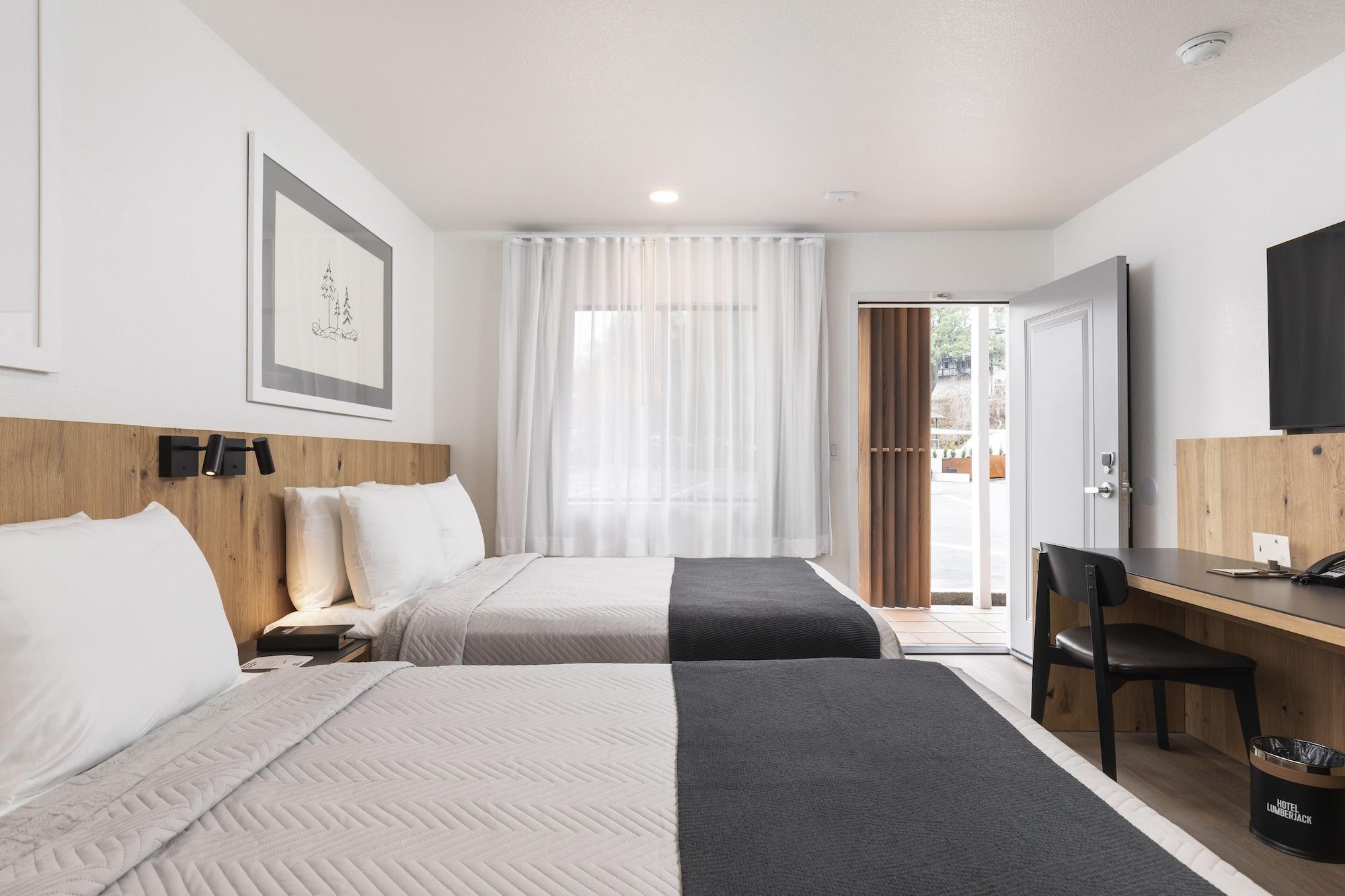 Hotel Lumberjack سونورا المظهر الخارجي الصورة