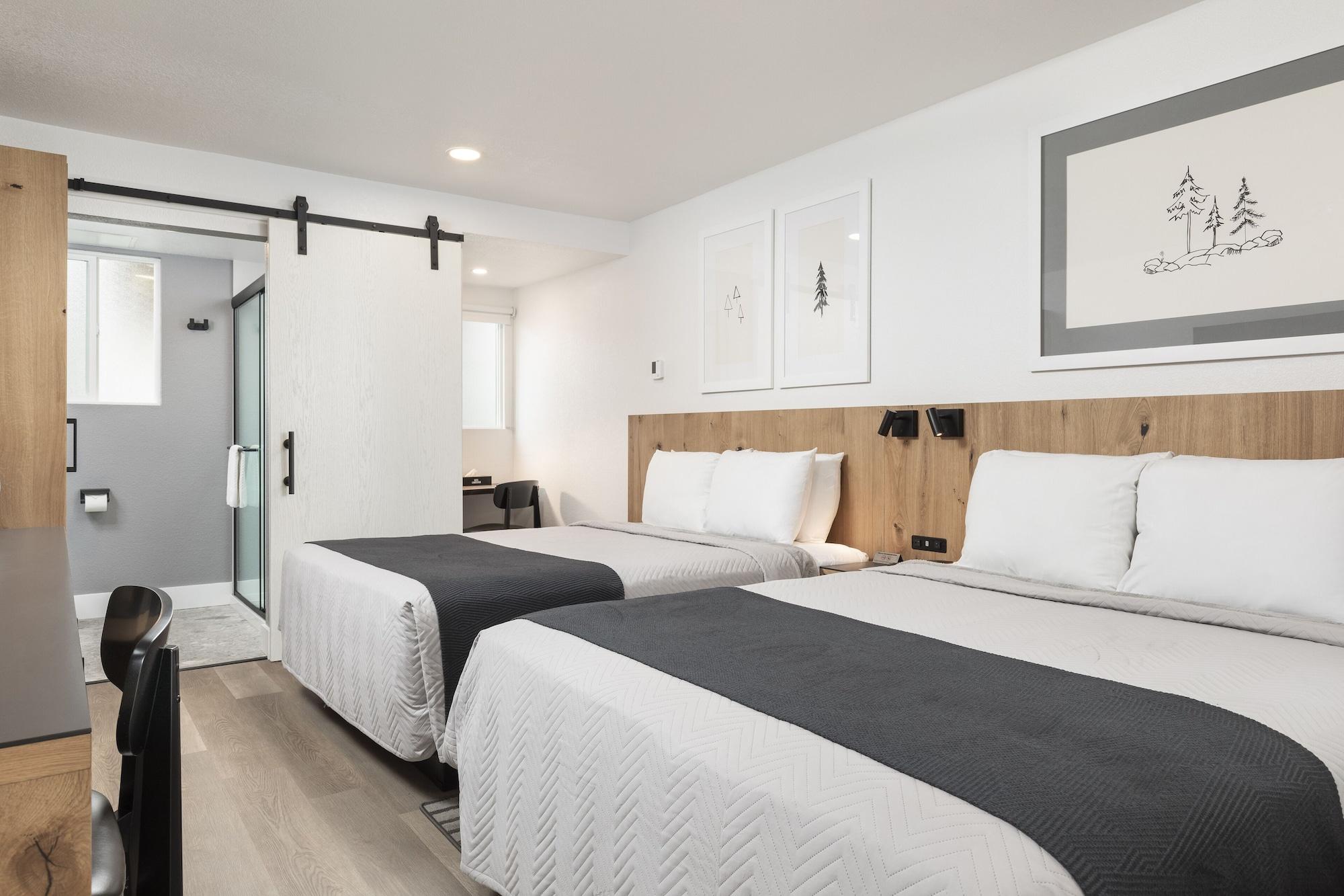 Hotel Lumberjack سونورا المظهر الخارجي الصورة