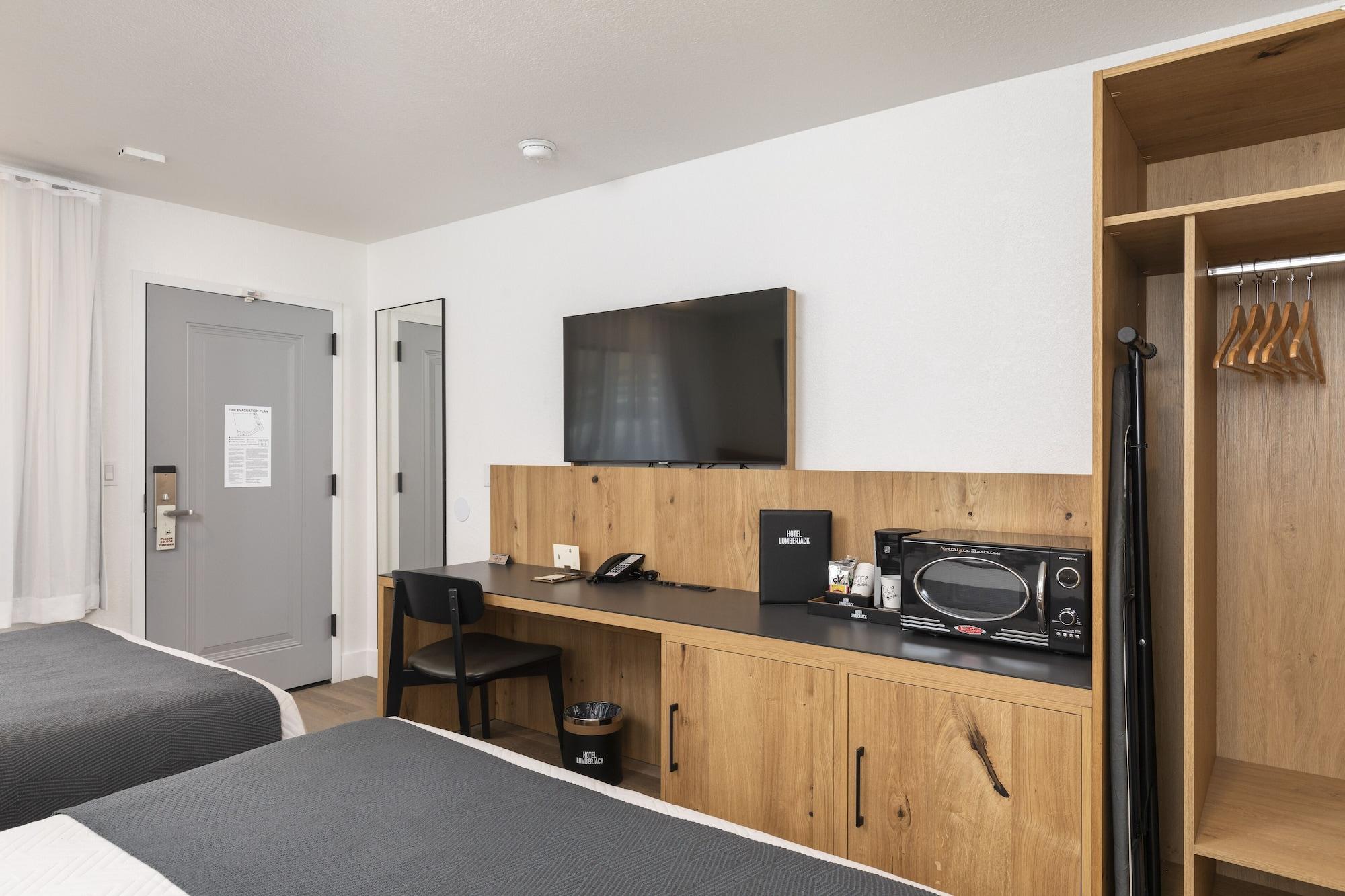 Hotel Lumberjack سونورا المظهر الخارجي الصورة