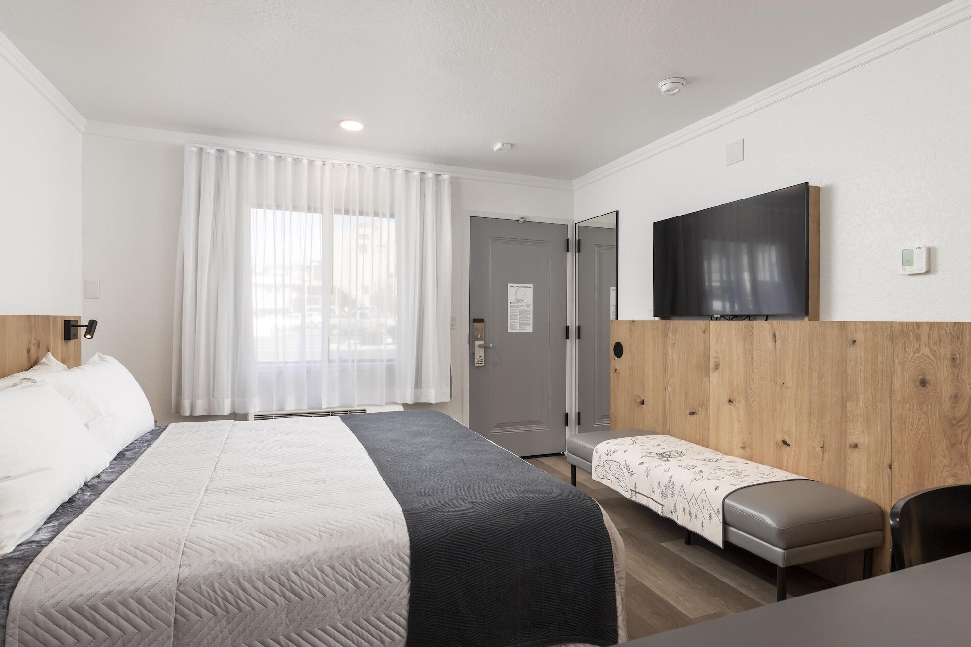 Hotel Lumberjack سونورا المظهر الخارجي الصورة
