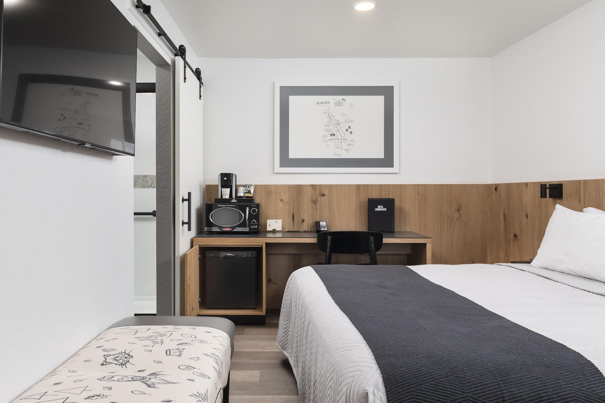 Hotel Lumberjack سونورا المظهر الخارجي الصورة