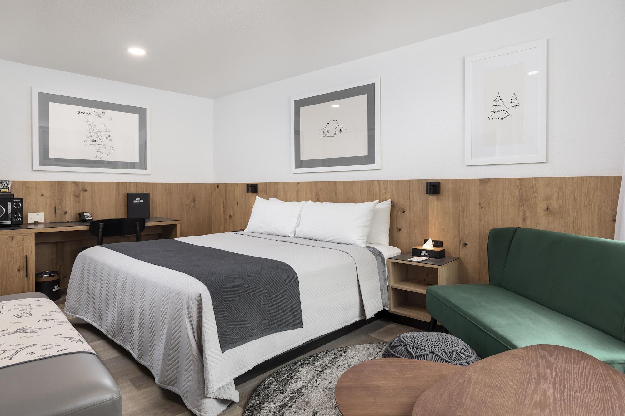 Hotel Lumberjack سونورا المظهر الخارجي الصورة