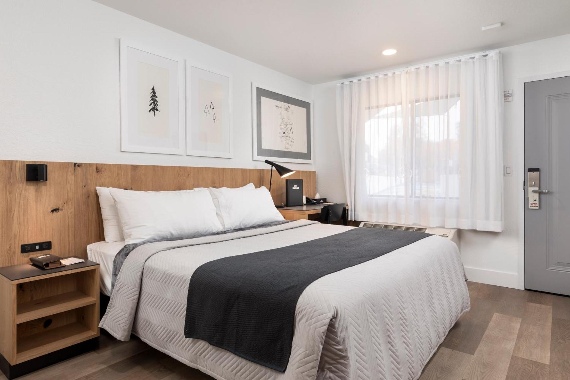 Hotel Lumberjack سونورا المظهر الخارجي الصورة