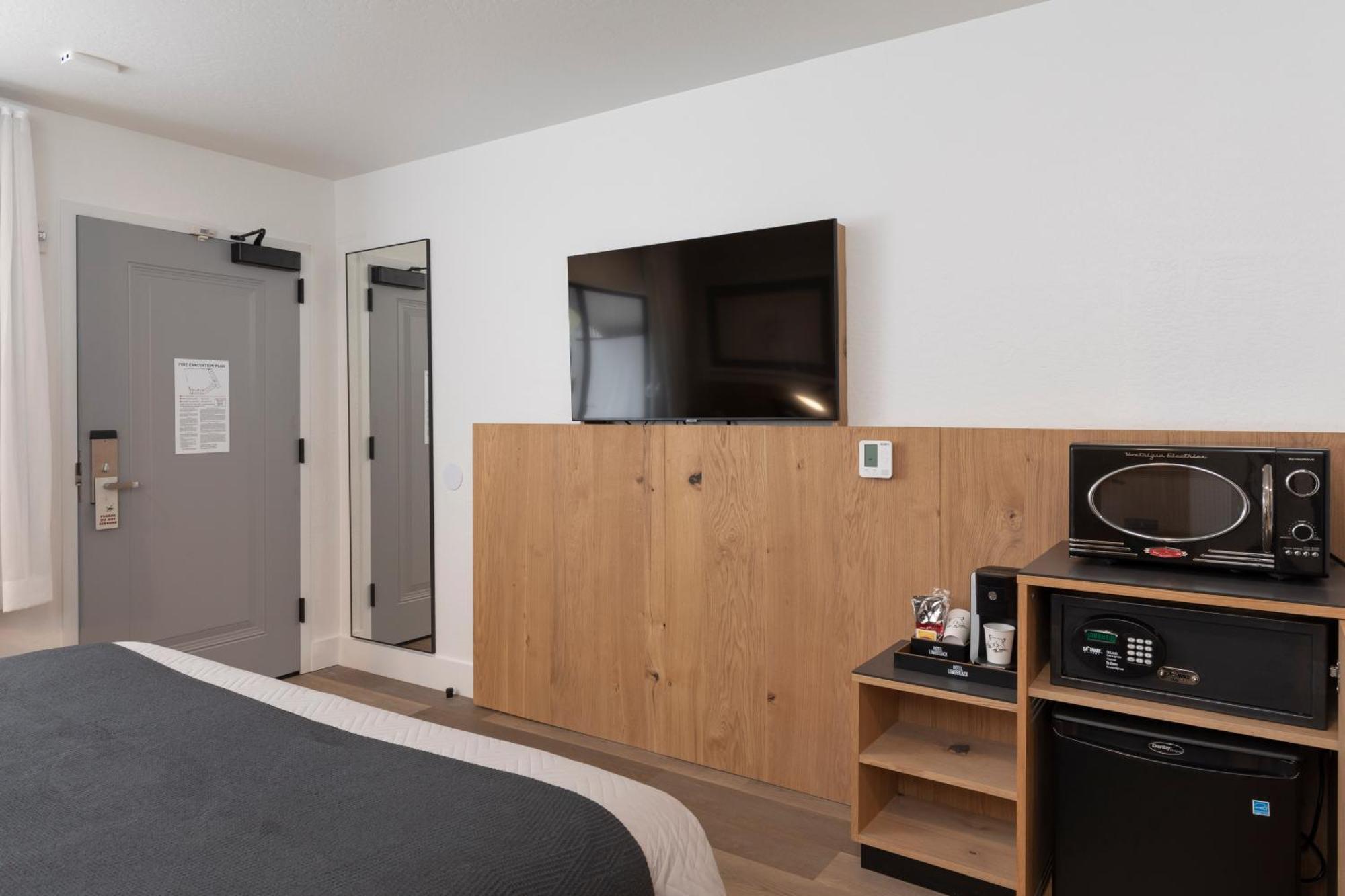 Hotel Lumberjack سونورا المظهر الخارجي الصورة